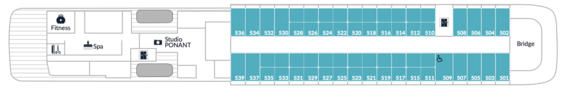 Deck Plan deck-3